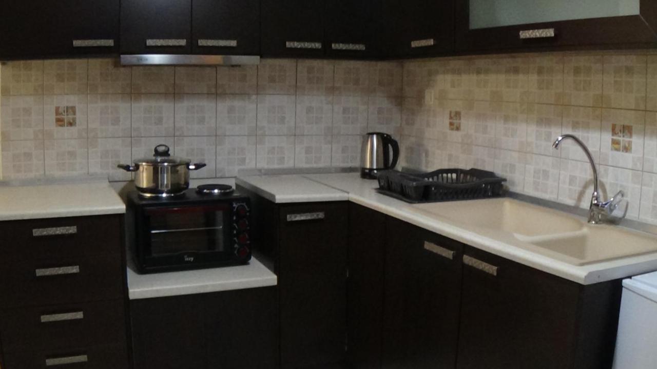 Anastasia'S & Despoina'S Apartment 塞雷 外观 照片