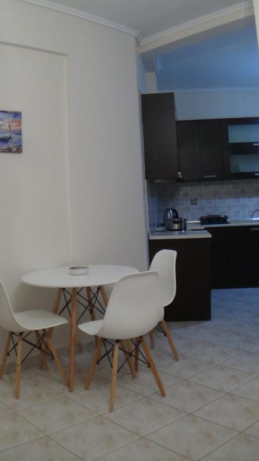 Anastasia'S & Despoina'S Apartment 塞雷 外观 照片