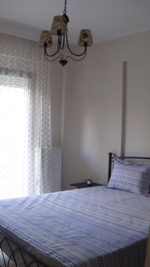 Anastasia'S & Despoina'S Apartment 塞雷 外观 照片