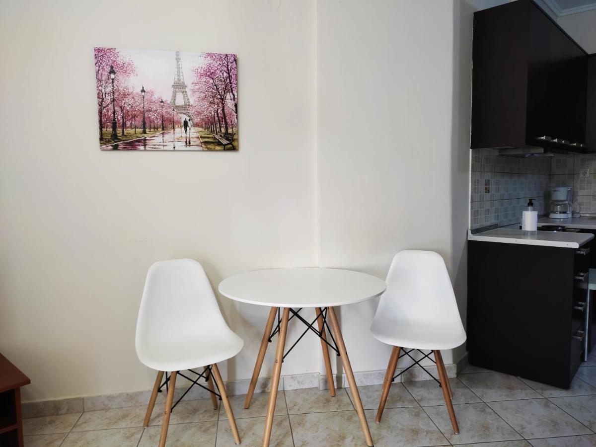 Anastasia'S & Despoina'S Apartment 塞雷 外观 照片