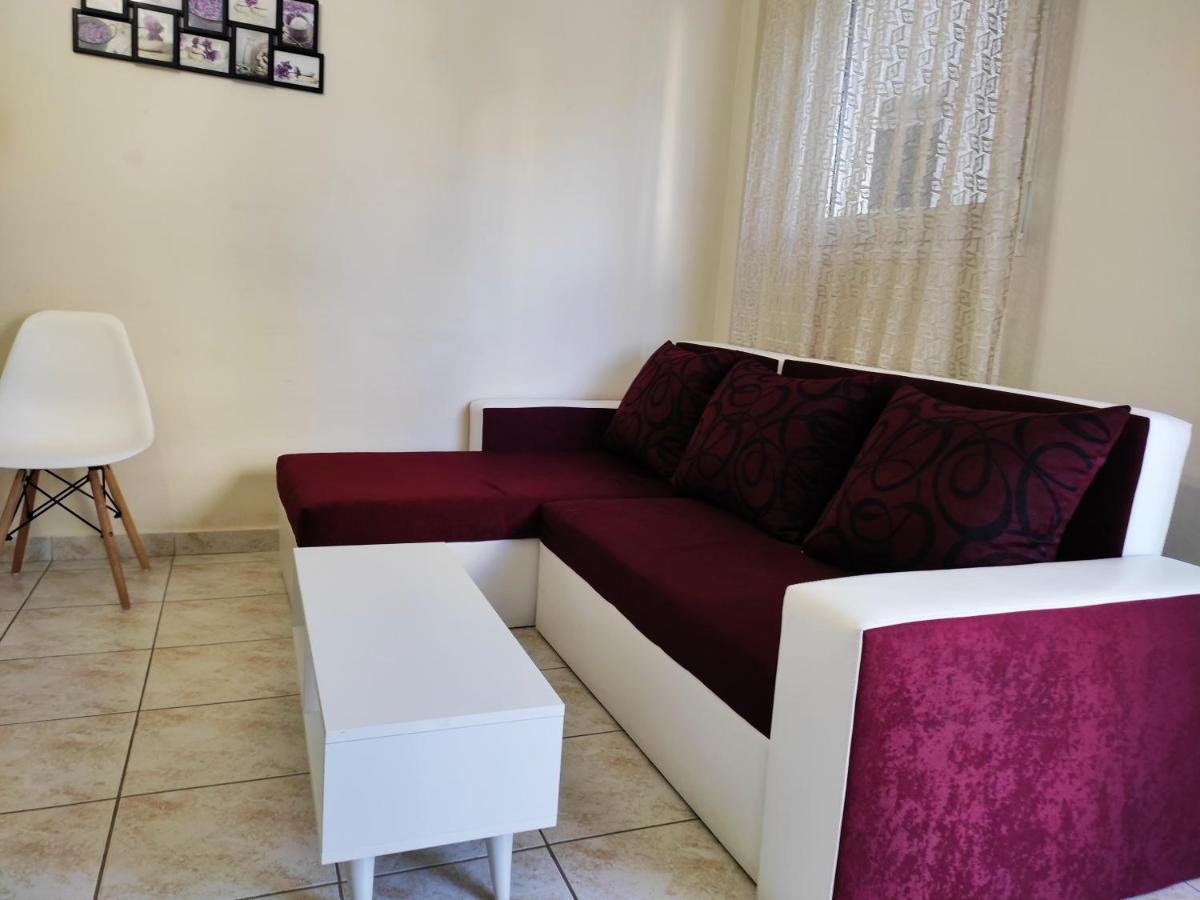 Anastasia'S & Despoina'S Apartment 塞雷 外观 照片