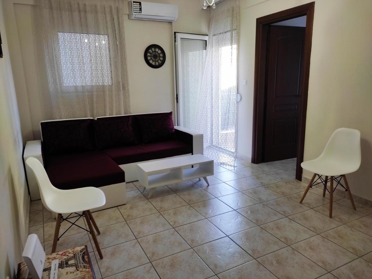Anastasia'S & Despoina'S Apartment 塞雷 外观 照片