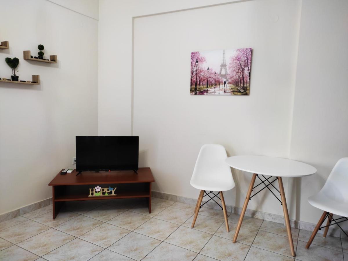 Anastasia'S & Despoina'S Apartment 塞雷 外观 照片