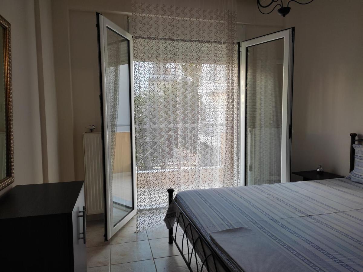 Anastasia'S & Despoina'S Apartment 塞雷 外观 照片