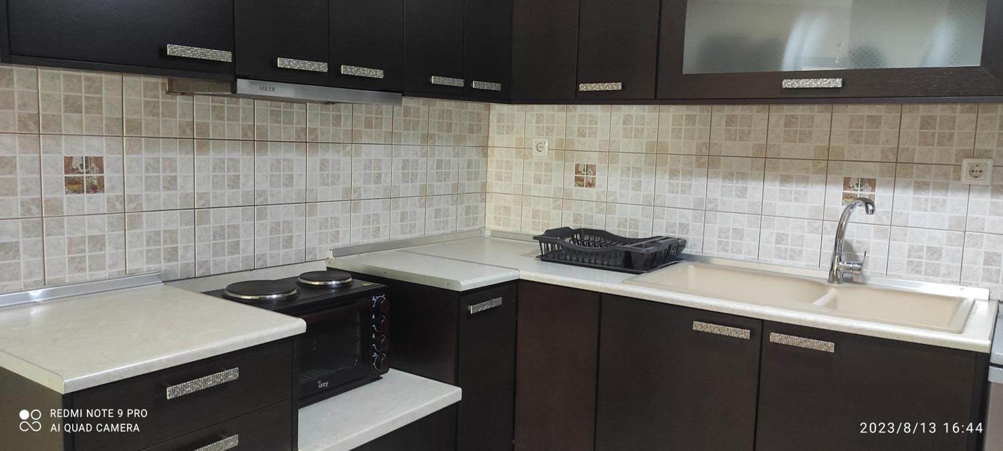 Anastasia'S & Despoina'S Apartment 塞雷 外观 照片
