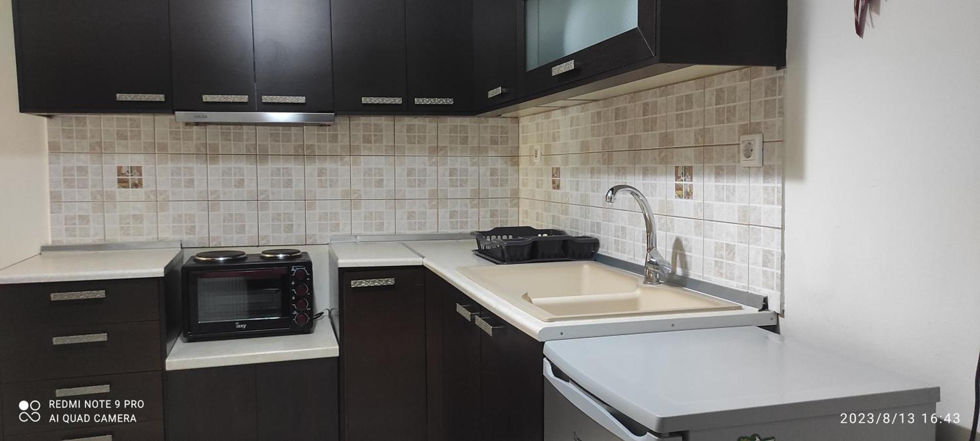 Anastasia'S & Despoina'S Apartment 塞雷 外观 照片
